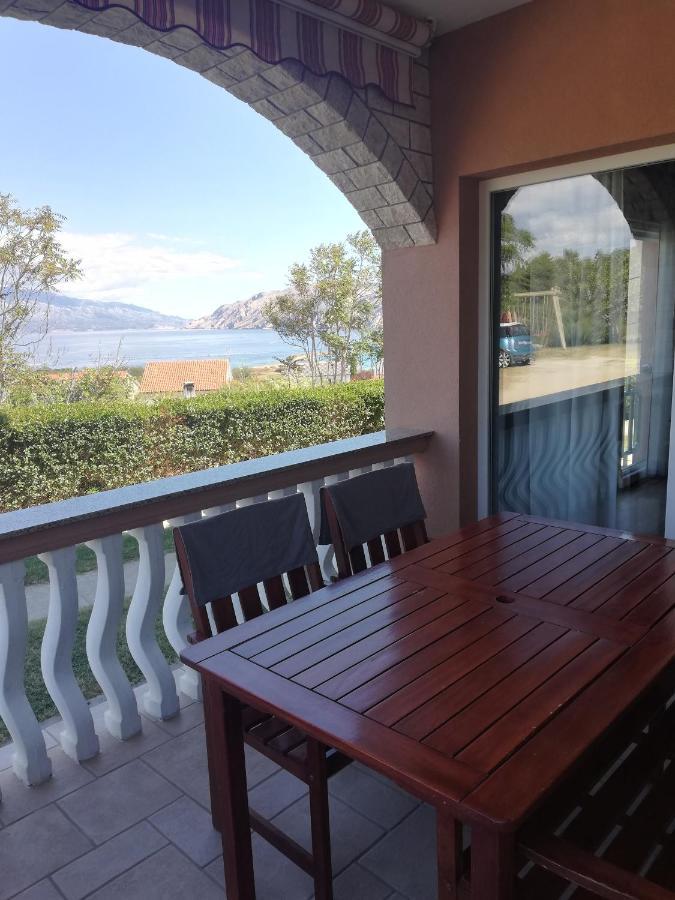 Apartmani Danijela Tomicic Lopar Dış mekan fotoğraf