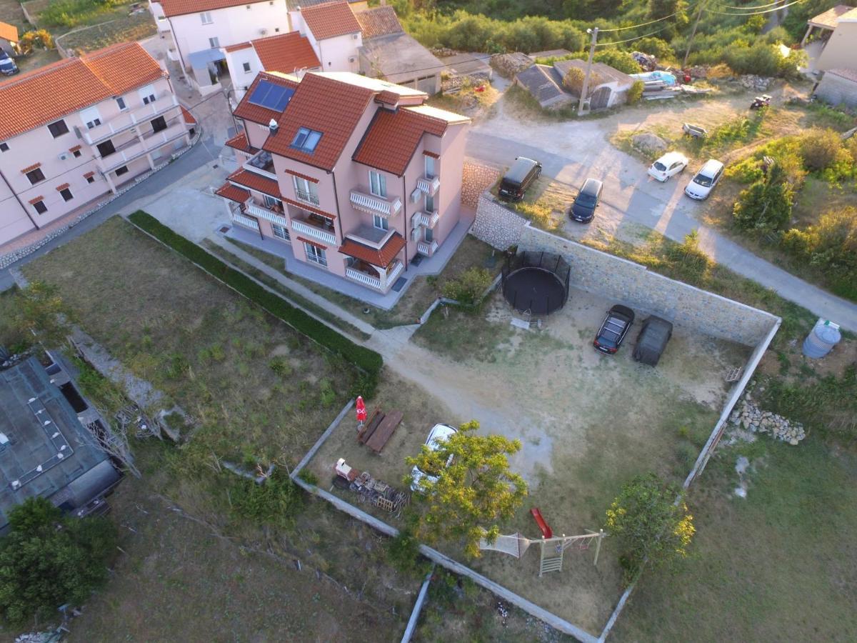 Apartmani Danijela Tomicic Lopar Dış mekan fotoğraf