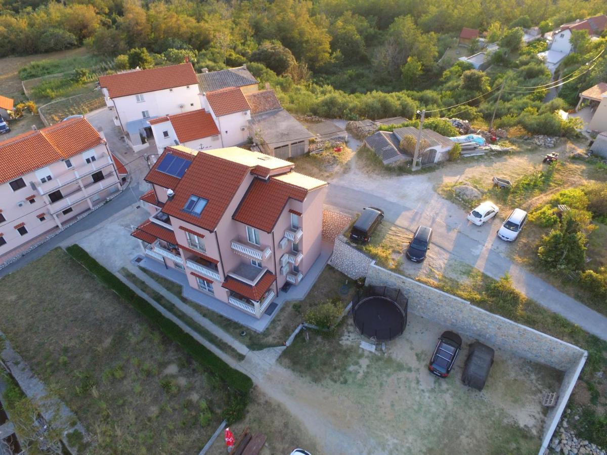 Apartmani Danijela Tomicic Lopar Dış mekan fotoğraf