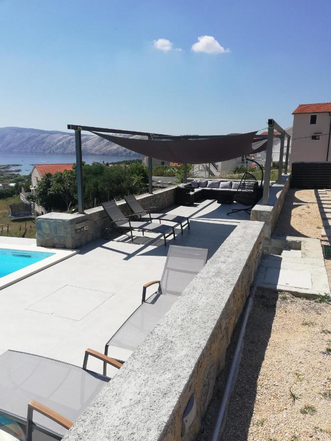 Apartmani Danijela Tomicic Lopar Dış mekan fotoğraf